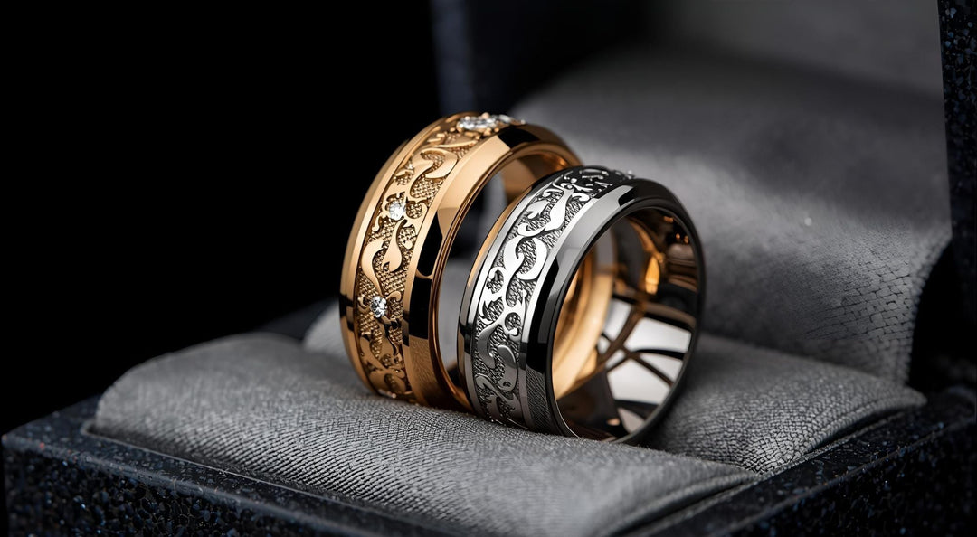 Why Are Some Tungsten Rings Cheaper Than Others