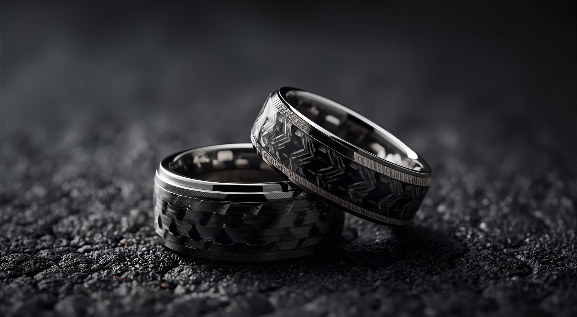 are carbon fiber rings durable