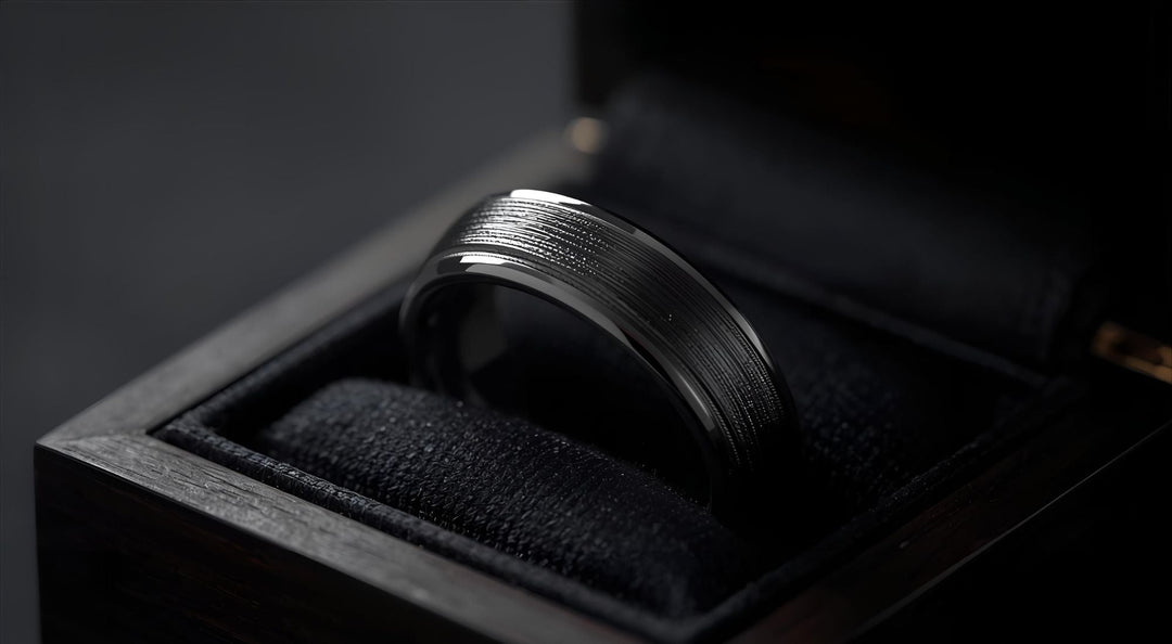 Can Tungsten Rings Get Wet? – Durability & Care Guide