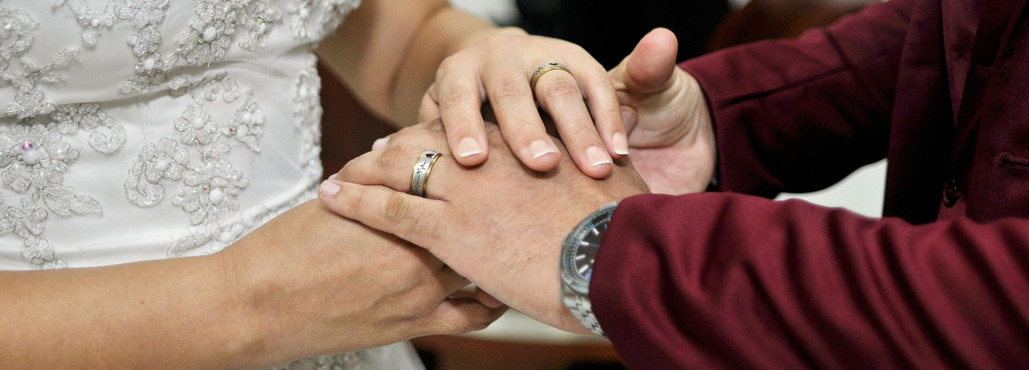 Tungsten Rings