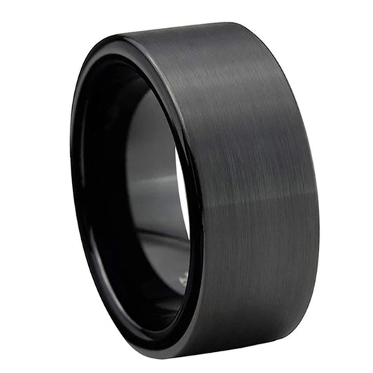 12mm Tungsten Carbide Ring