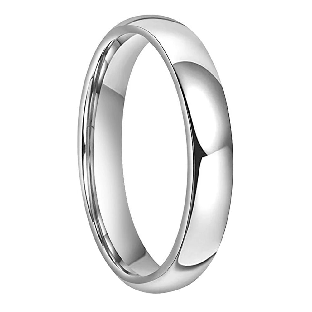 3MM Tungsten Carbide Ring