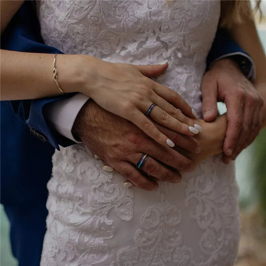 5mm Tungsten Carbide Ring