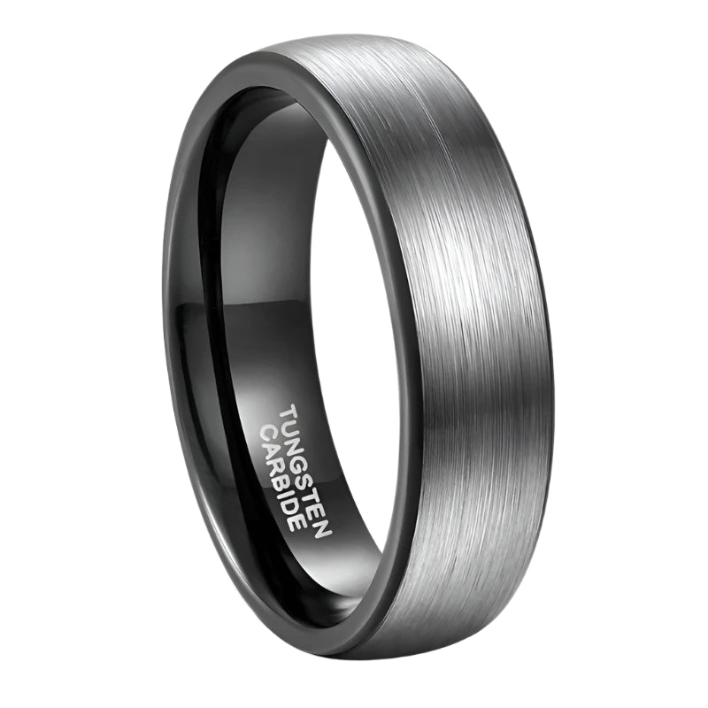 6mm Tungsten Ring