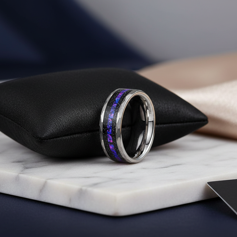 8mm_Orion_Nebula_Meteorite-_Ring_Galaxy_Opal_Wedding_Band
