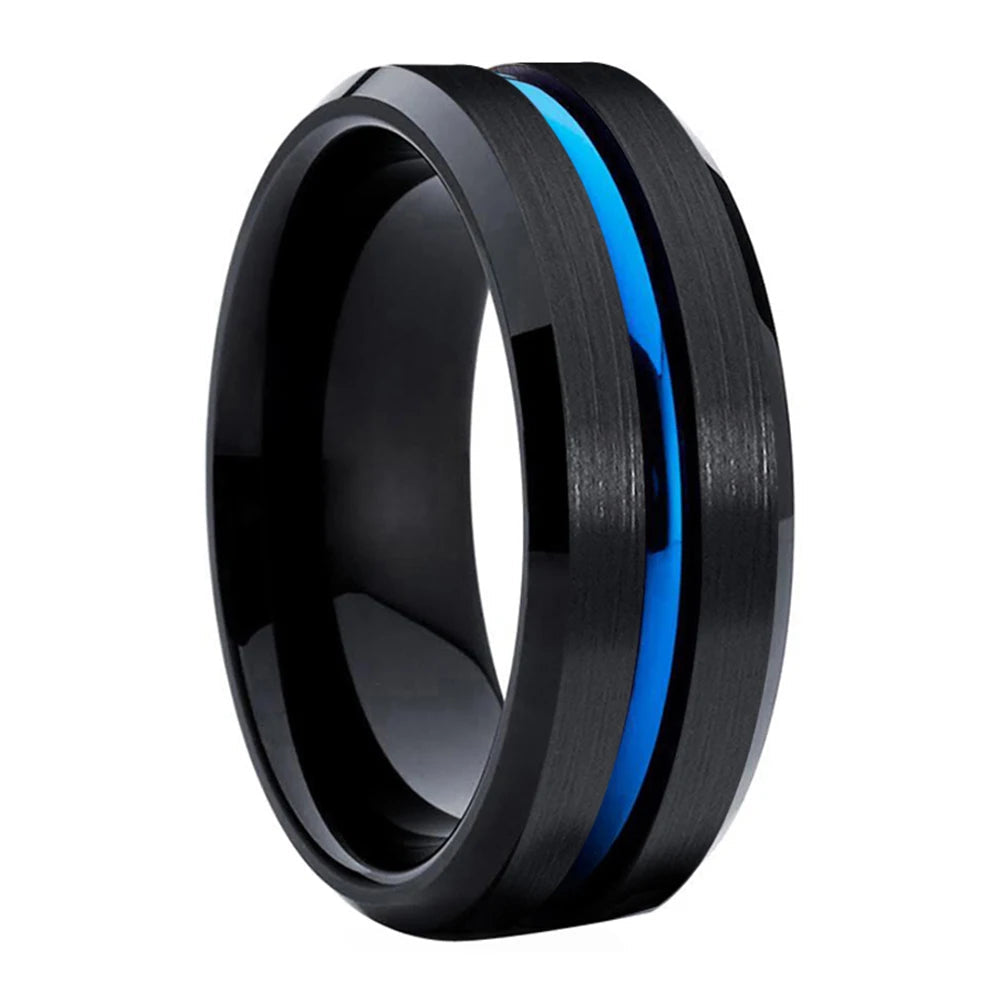 Bold Black TungstLine