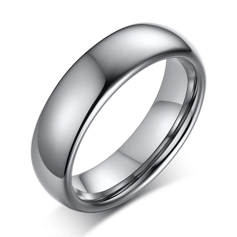 Tungsten Wedding Ring