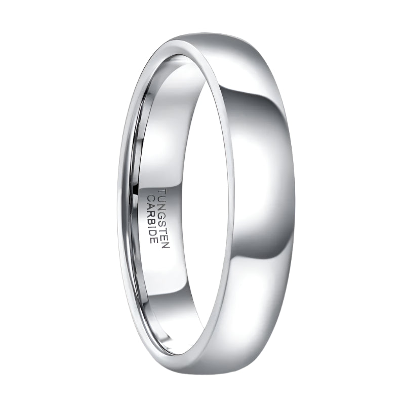 Pure Tungsten Ring