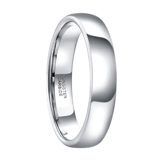 Pure Tungsten Ring