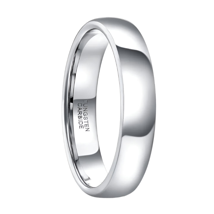 Pure Tungsten Ring