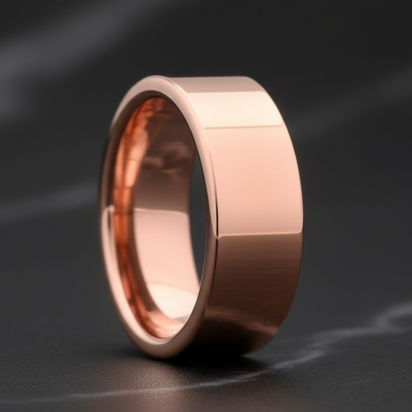 High_Polished_Tungsten_Wedding_Band