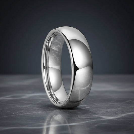 Men’s 7MM Tungsten Wedding Ring