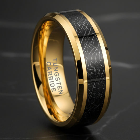 Mens_Tungsten_Meteorite_Wedding_Band