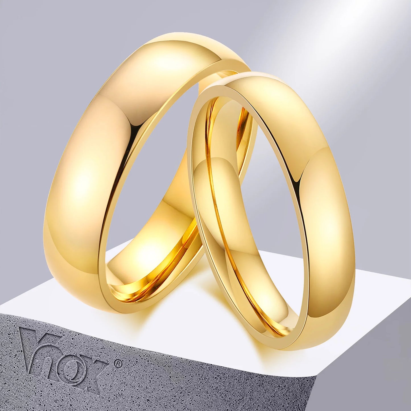 Tungsten Wedding Ring