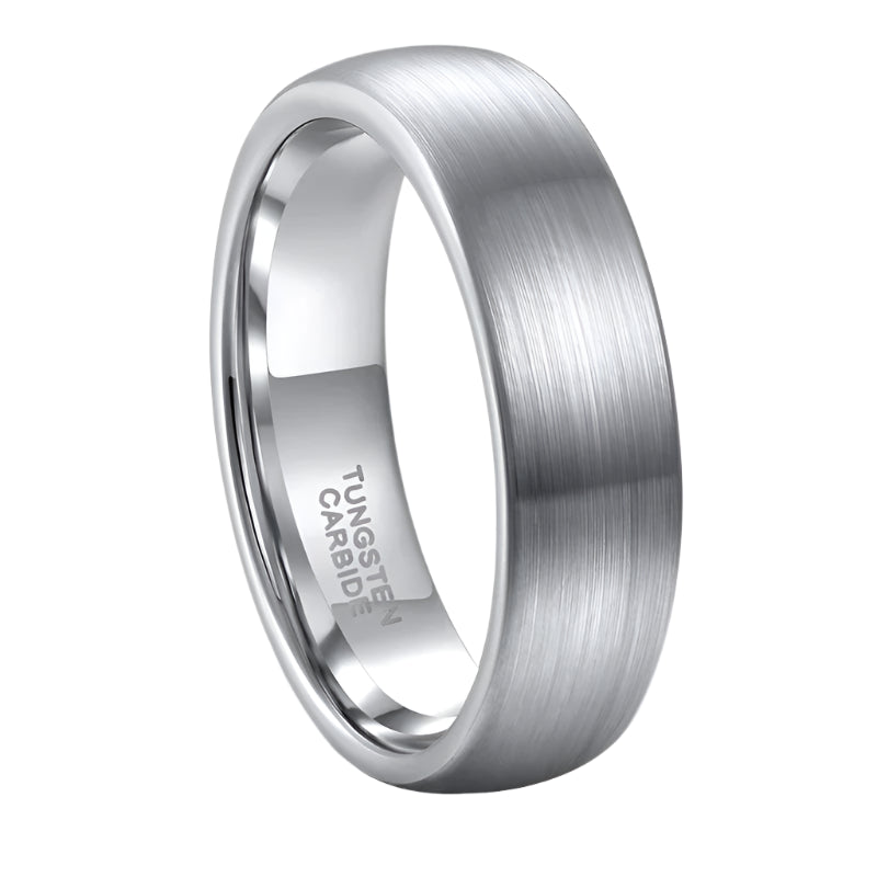 6mm Tungsten Ring