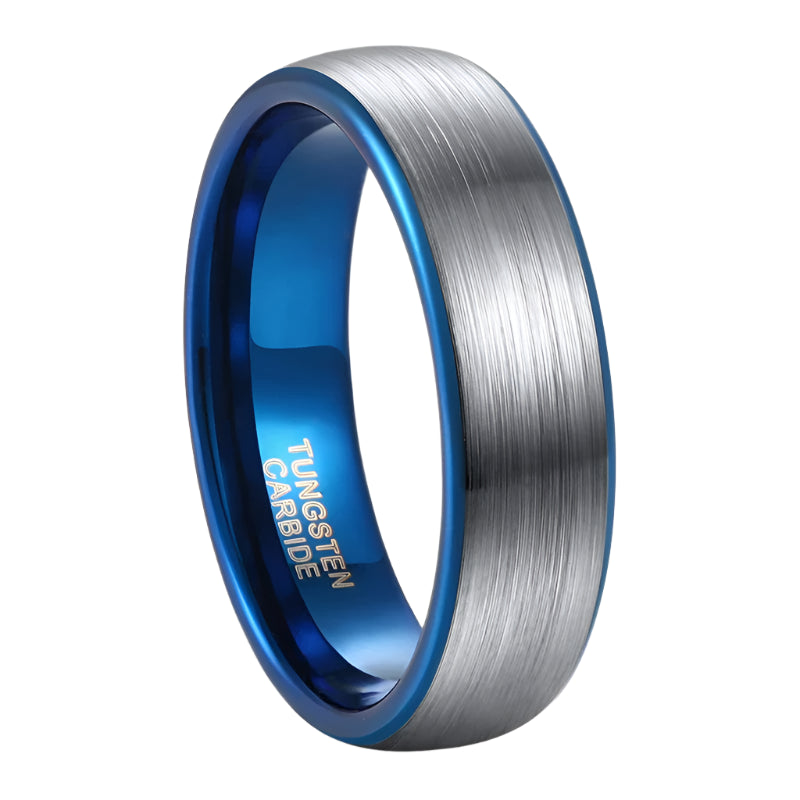 6mm Tungsten Ring