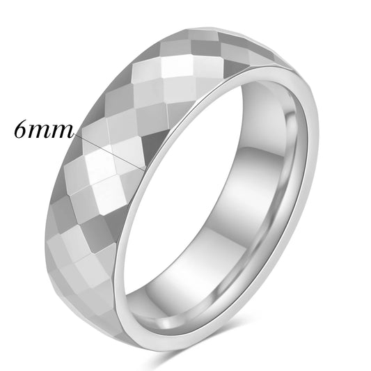 Tungsten Steel Ring