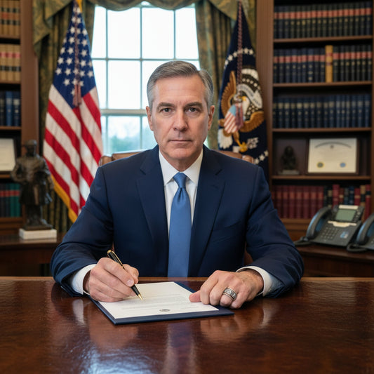 Steampunk Tungsten Ring