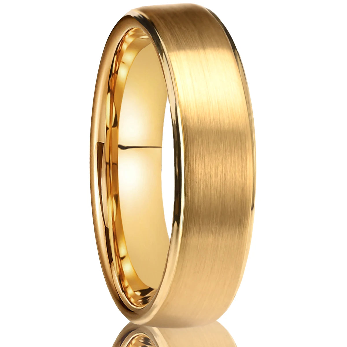 Tungsten Promise Ring for him