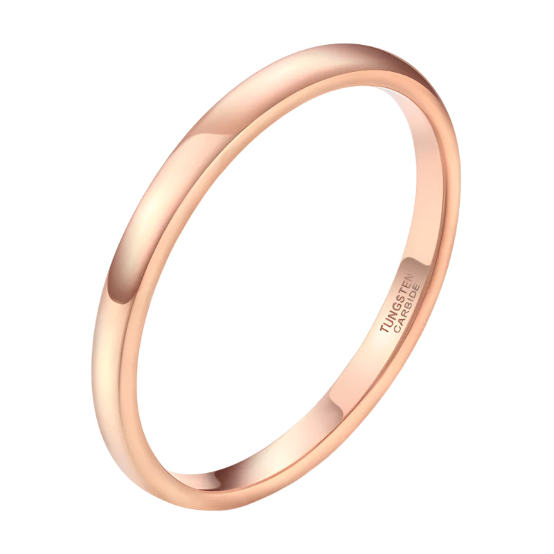 Tungsten Wedding Ring