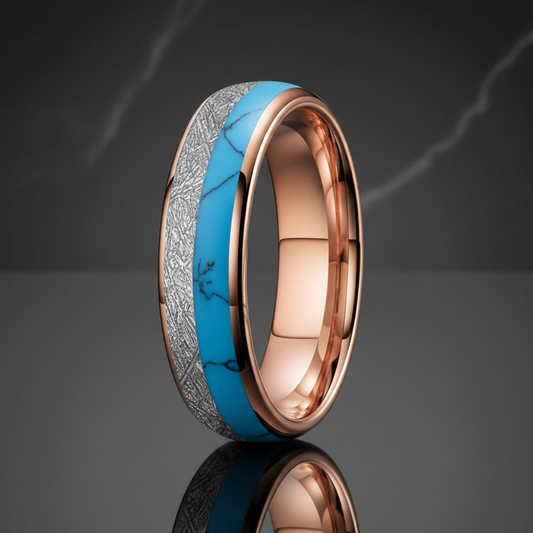 White_Meteorite_Turquoise_Tungsten-Ring_6mm