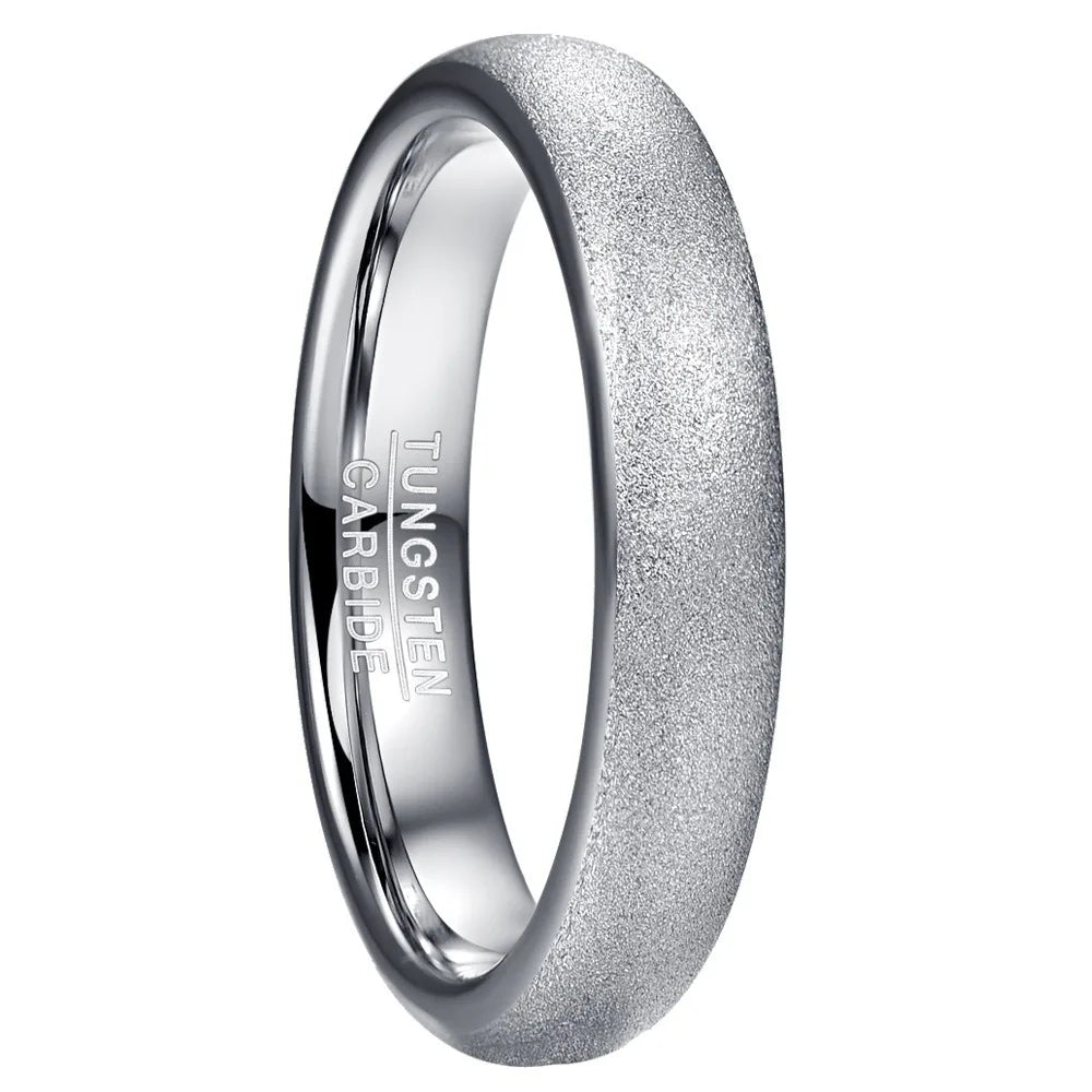 platinum tungsten ring