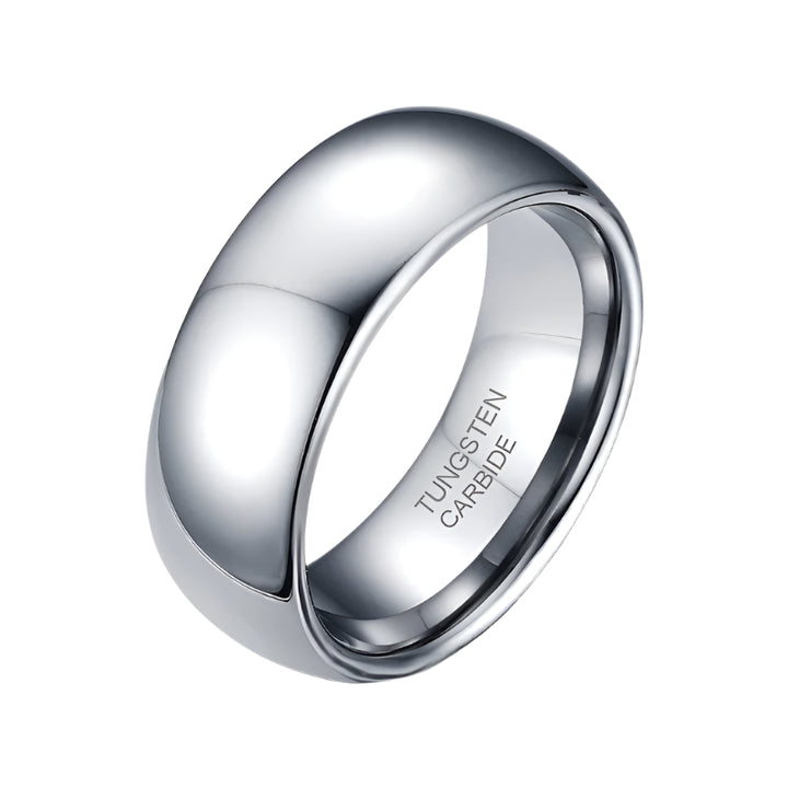 pure tungsten ring
