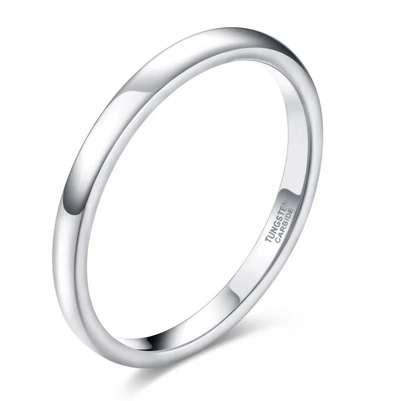 pure tungsten ring