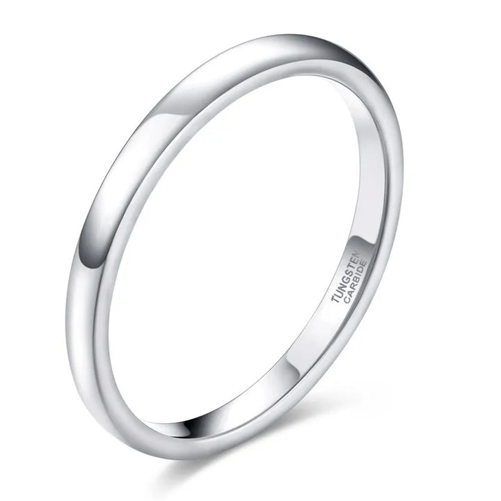 pure tungsten ring