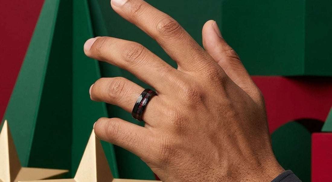 2mm vs 4mm Tungsten Rings