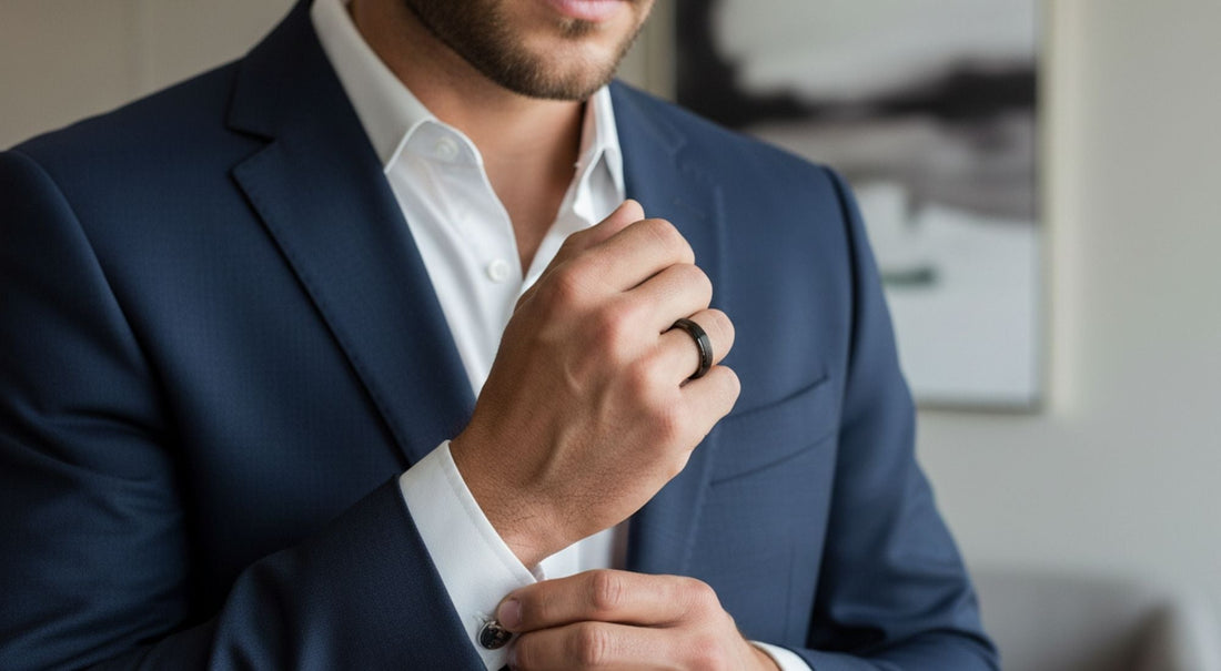 4mm vs 6mm Tungsten Rings
