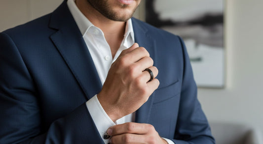 4mm vs 6mm Tungsten Rings