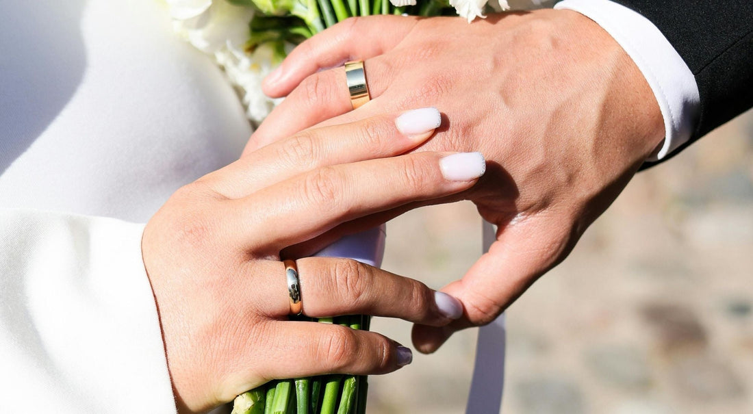 6mm vs 8mm Tungsten Rings