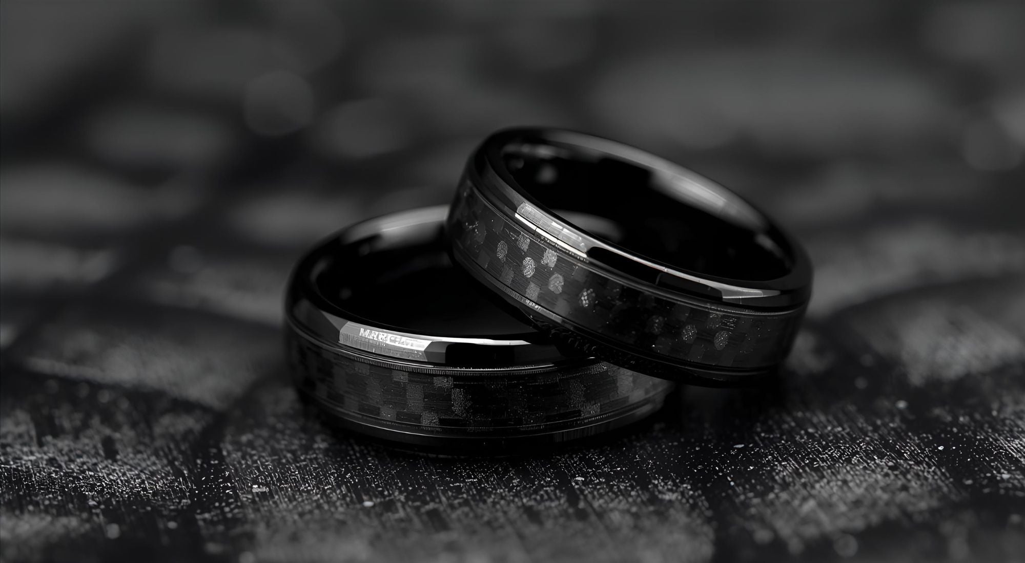 Are Carbon Fiber Rings Waterproof? What You Should Know – RealTungsten