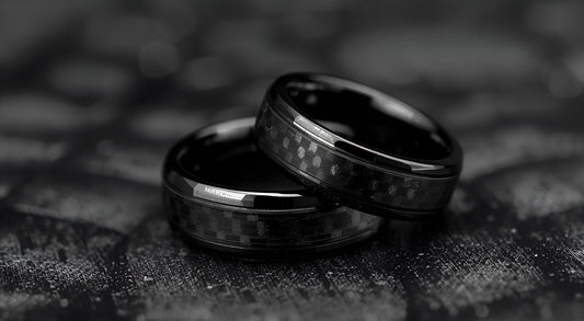 Are Carbon Fiber Rings Waterproof?