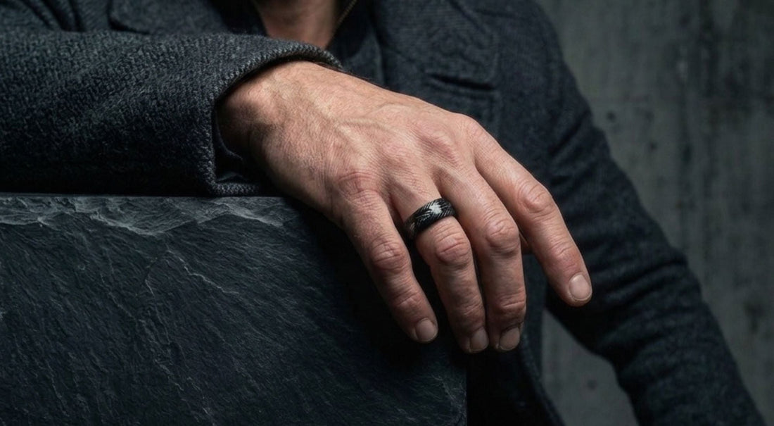 Are Damascus Steel Rings Pros and Cons Explained
