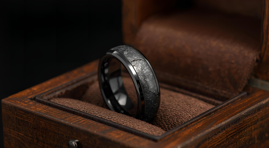 Are Meteorite Rings Real
