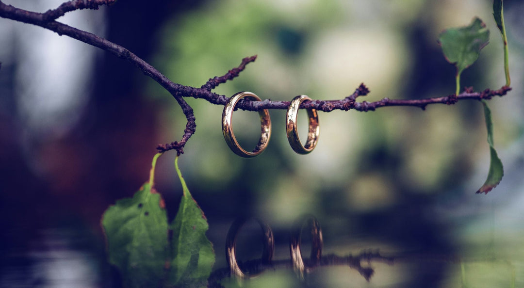 Are Promise Rings Bad Luck?