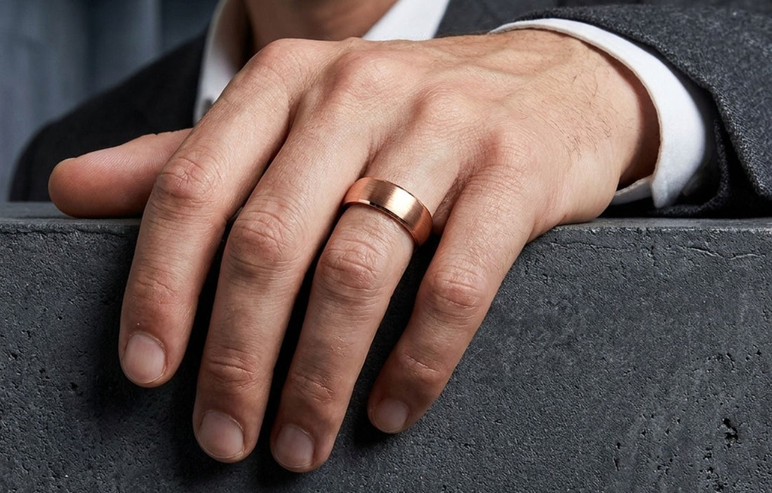 Are Tungsten Carbide Rings Dangerous