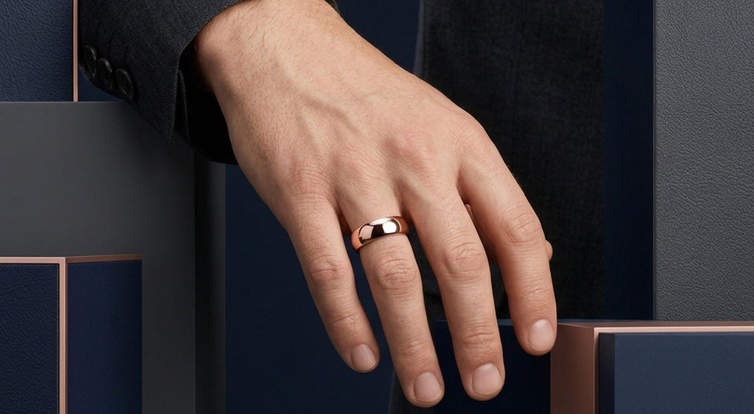 Are Tungsten Carbide Rings Hypoallergenic