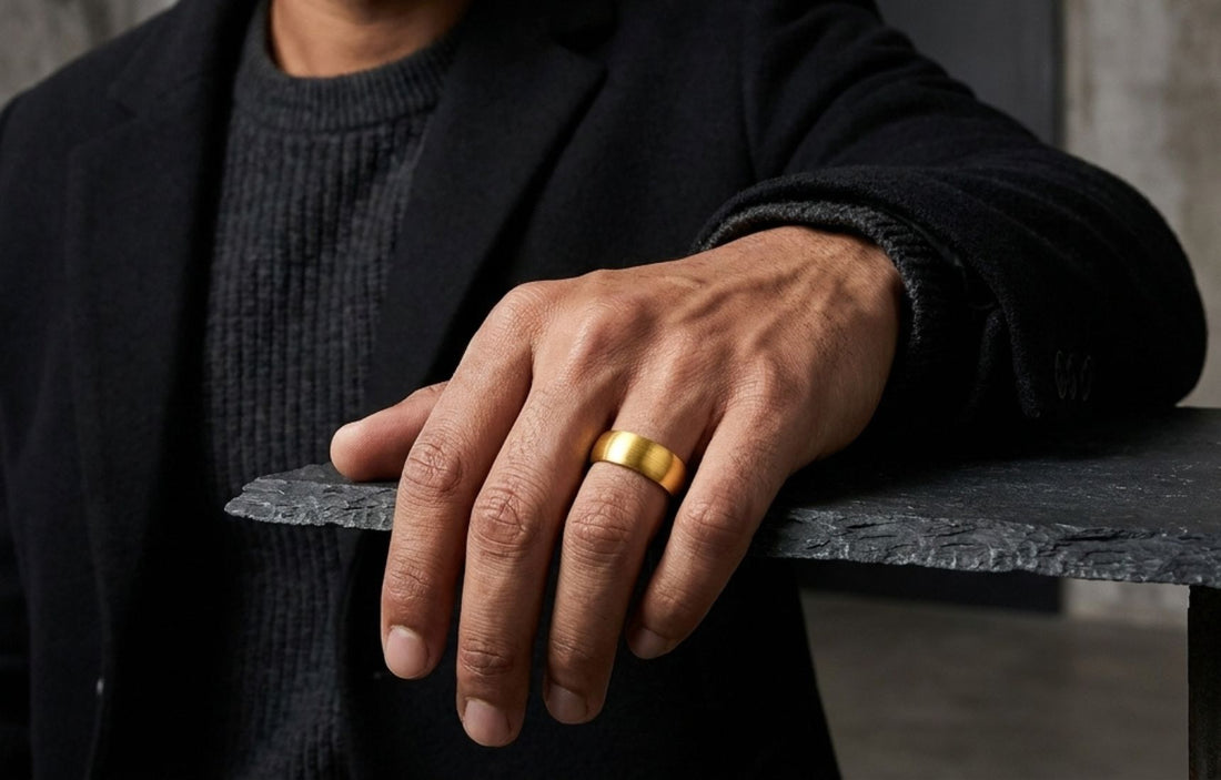 Are Tungsten Rings Safe? 