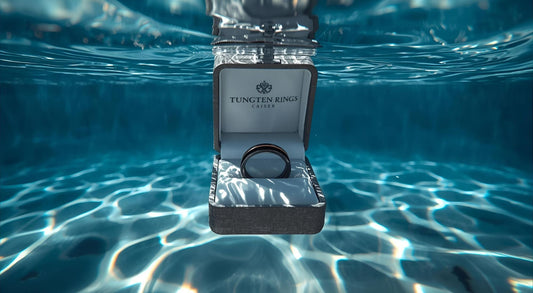 Are Tungsten Rings Waterproof?