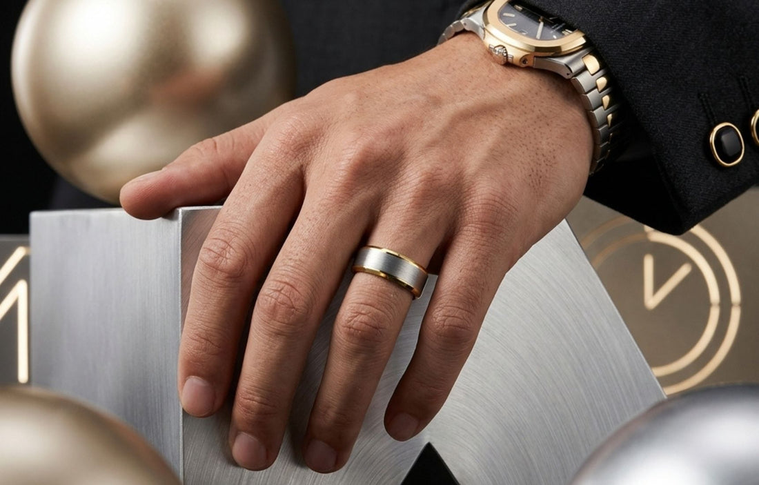 Best Tungsten Rings for Men