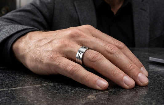Best Places to Buy Tungsten Steel Rings Online