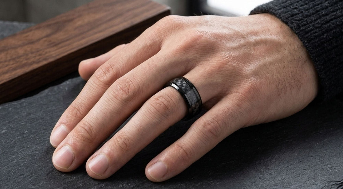 Can Electricians Wear Carbon Fiber Rings?