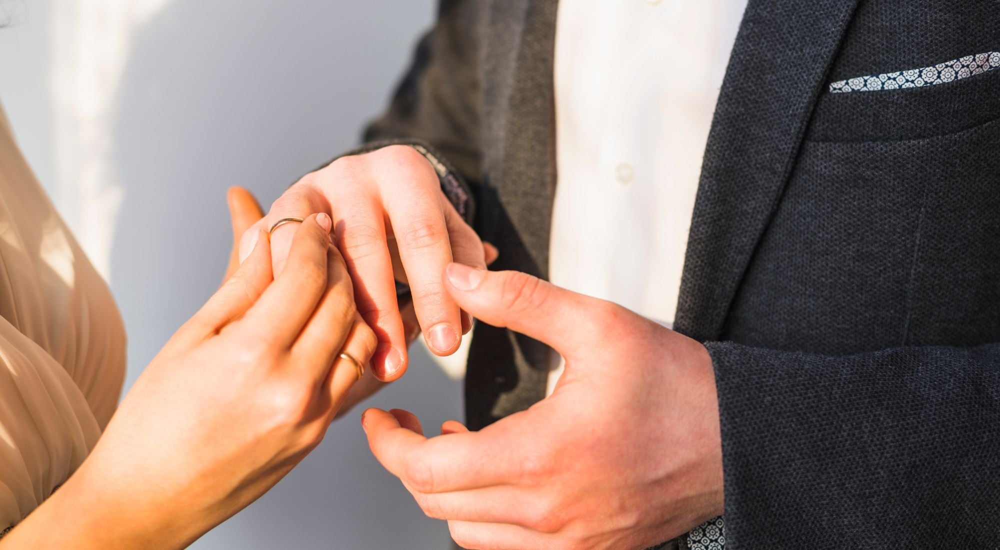 Can Men Wear Promise Rings