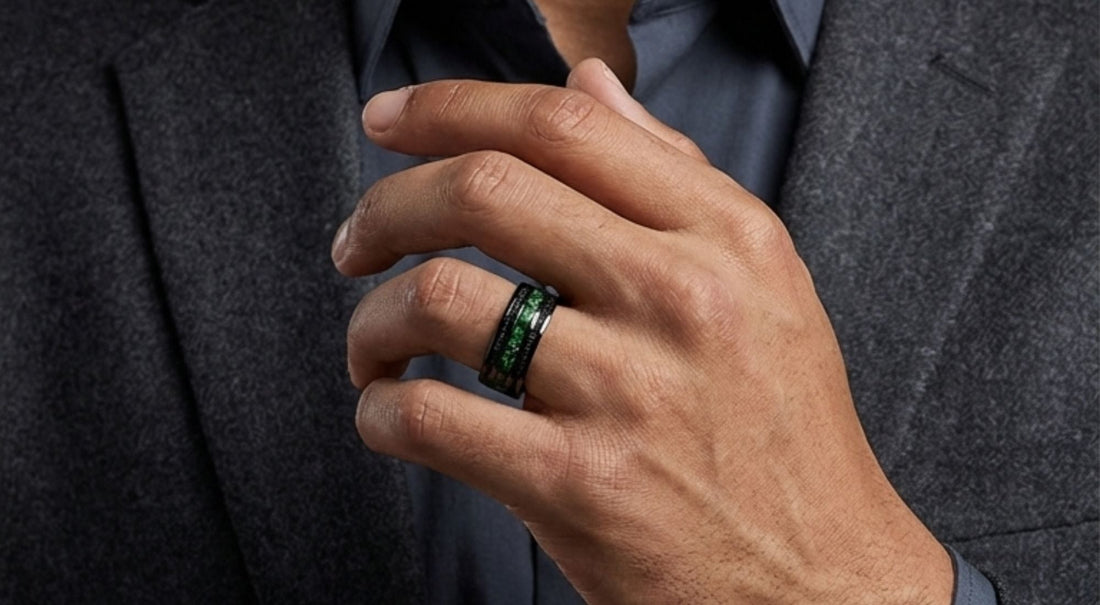 Can Meteorite Rings Be Resized