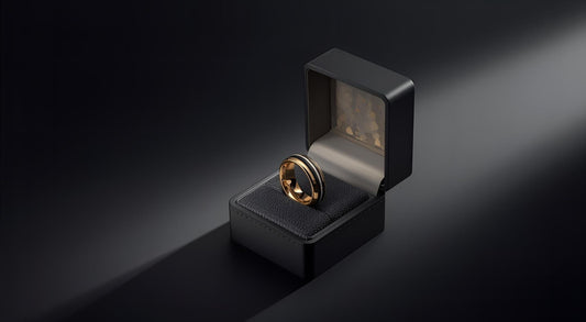 Can Tungsten Rings Be Polished?