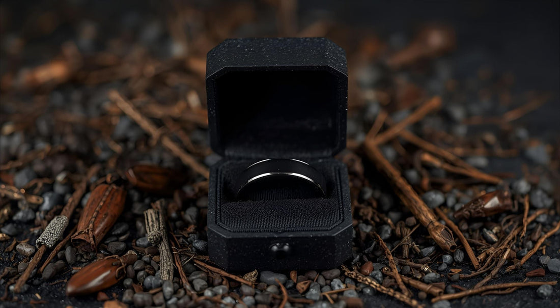 Can Tungsten Rings Be Repaired?