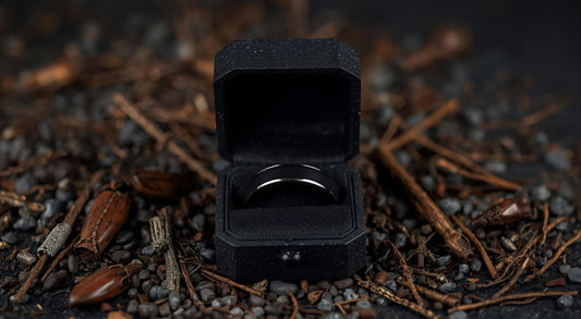 Can Tungsten Rings Be Repaired?